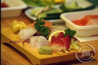 Sushi námskeið
