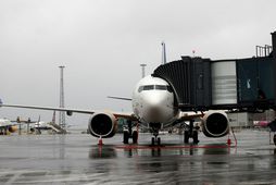 Innanlandsflugi til Akureyrar og Egilsstaða í fyrramálið hefur einnig verið aflýst vegna veðurs.