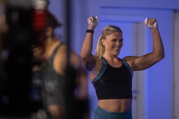 Katrín Tanja Davíðsdóttir