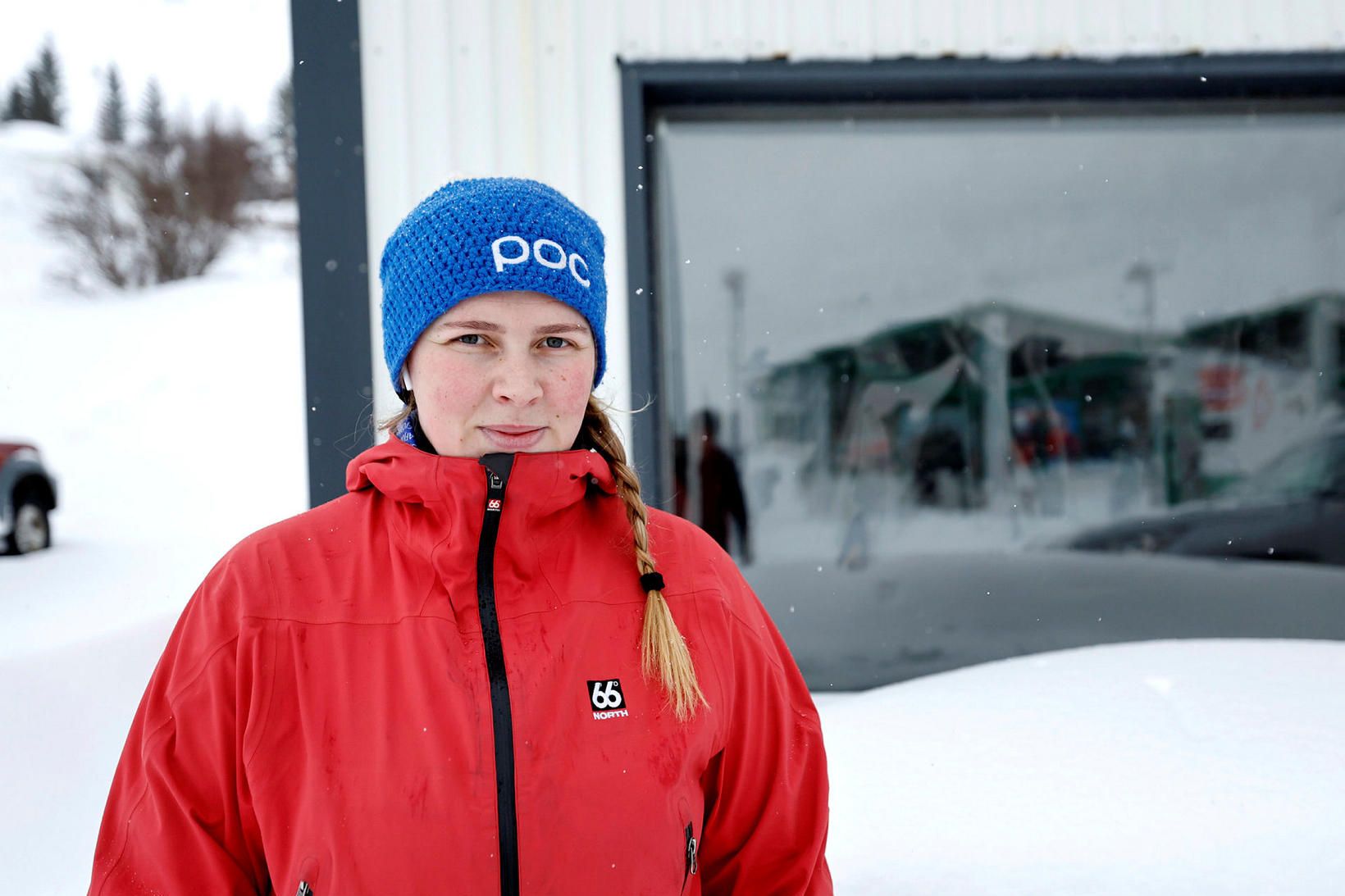 Lilja Tekla Jóhannsdóttir.