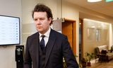 Halldór Benjamín Þorbergsson, framkvæmdastjóri Samtaka atvinnulífsins.