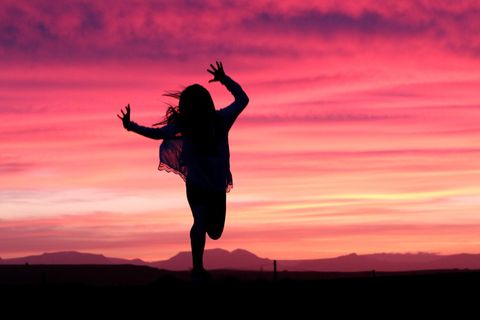 Photos: Iceland's midnight sun in all its splendour