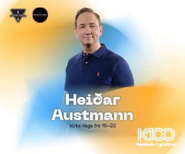 Heiðar Austmann
