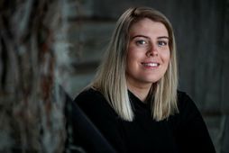 Inga Fanney Rúnarsdóttir og Sigurður Svansson fóru í smásjárfrjóvgun.