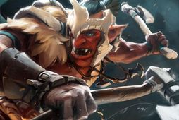 Dota 2.
