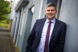 Snorri Jakobsson, eigandi Jakobsson Capital.