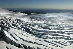 105 ár eru frá síðasta gosi í Kötlu.