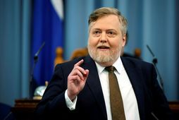 Sigmundur Davíð Gunnlaugsson.