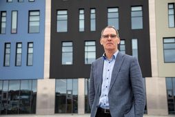 Þorsteinn Sigurðsson, forstjóri Hafrannsóknastofnunar, segir reiknistuðul sem notaður var við gerð áhættumats erfðablöndunar hafa haft …