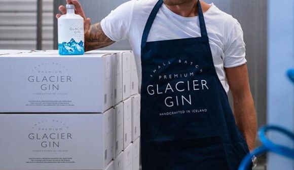 Rúrik selur gin