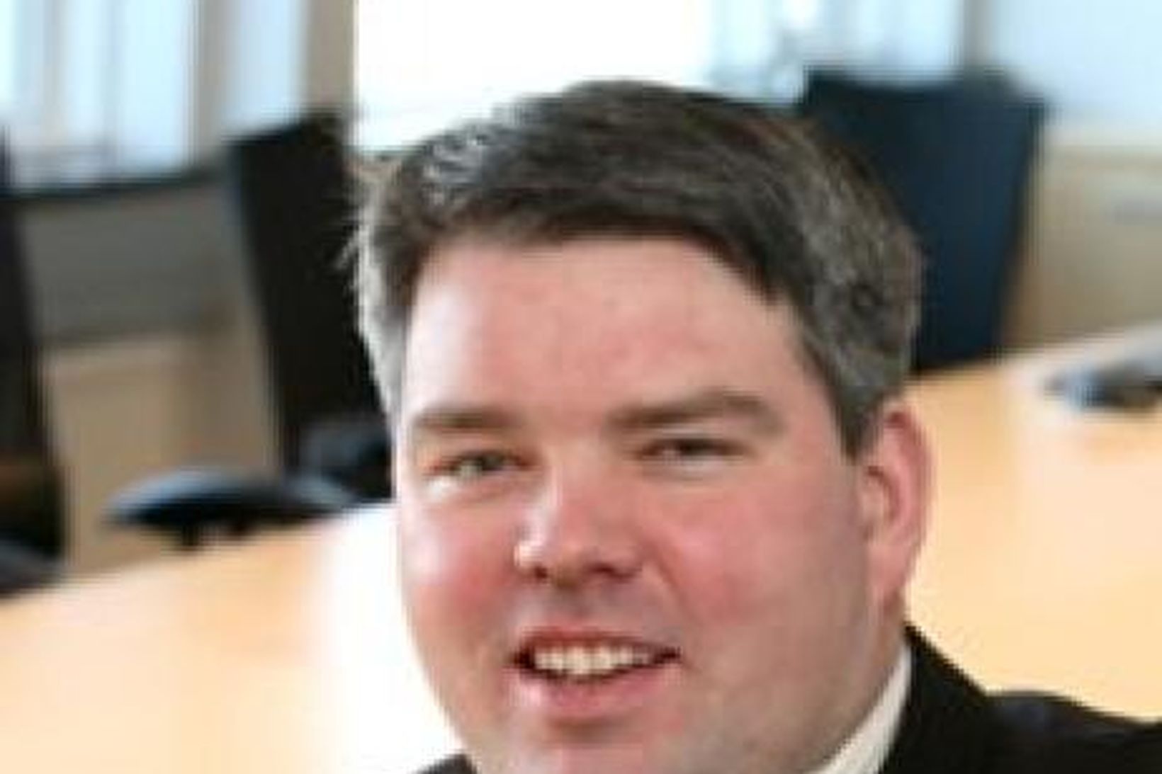 Sindri Sigurgeirsson.