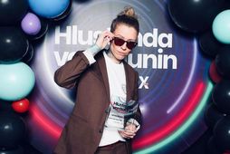 Ragga Holm er spennt fyrir sumrinu.