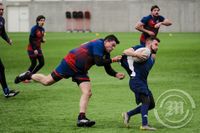 Rugbyfélag Reykjavíkur vs. Chevalier Paul