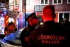 200 manna ungmennasamkvæmi lokað