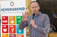 Umhverfishátíð í Norræna húsinu