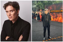 Leikarinn Cillian Murphy leggur ýmislegt á sig fyrir hlutverk.