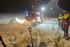 Margir vegir lokaðir á Suðvesturlandi 