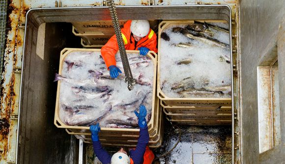 Aftur landað eftir stopp í Grindavík