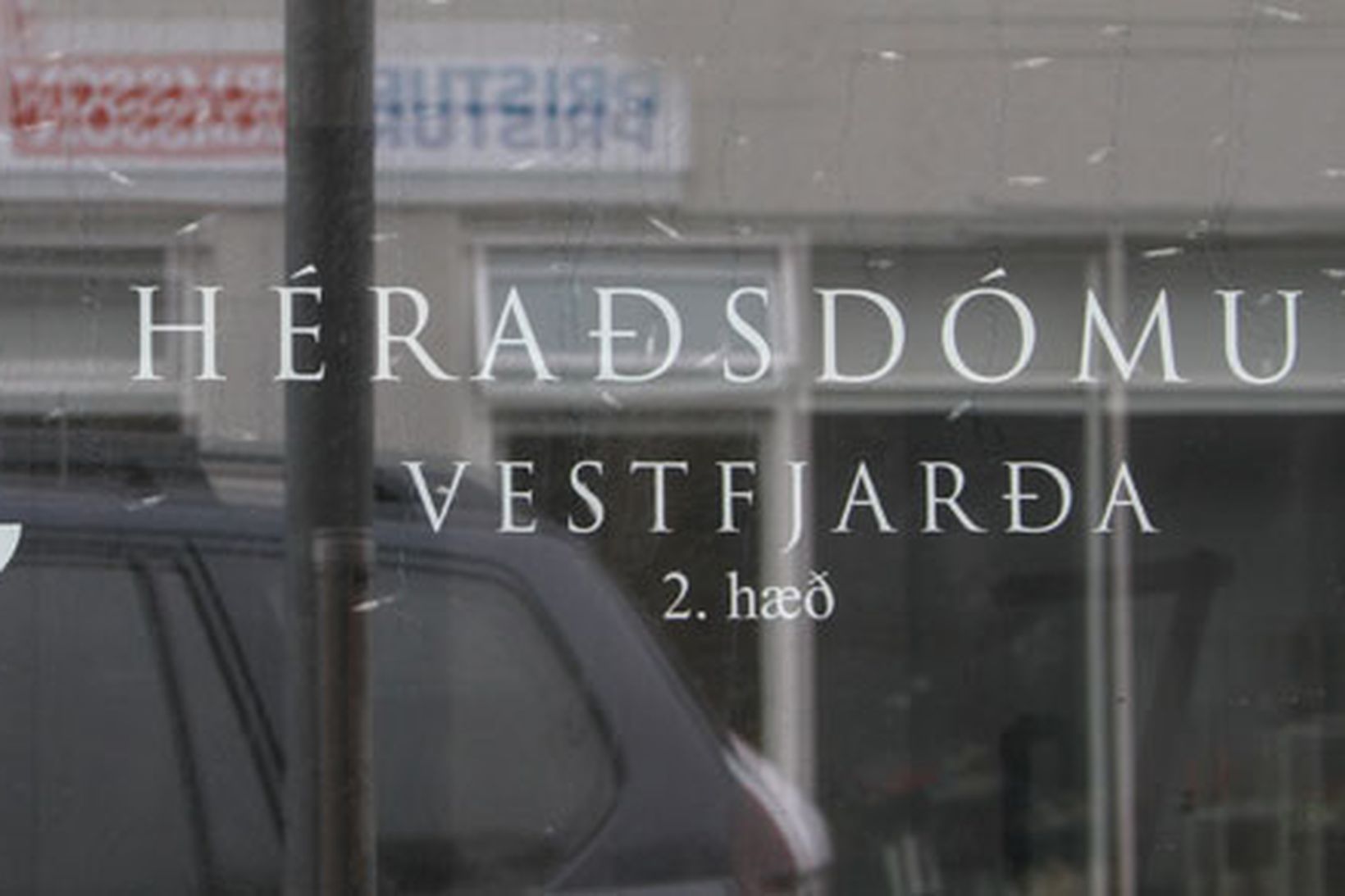 Héraðsdómur Vestfjarða