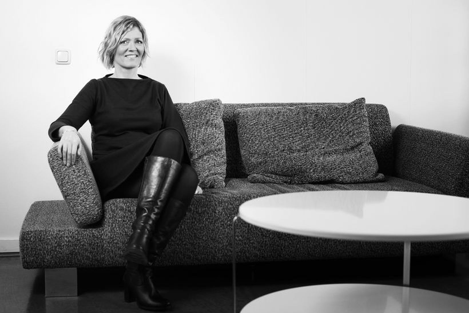 Inga Kristjánsdóttir.