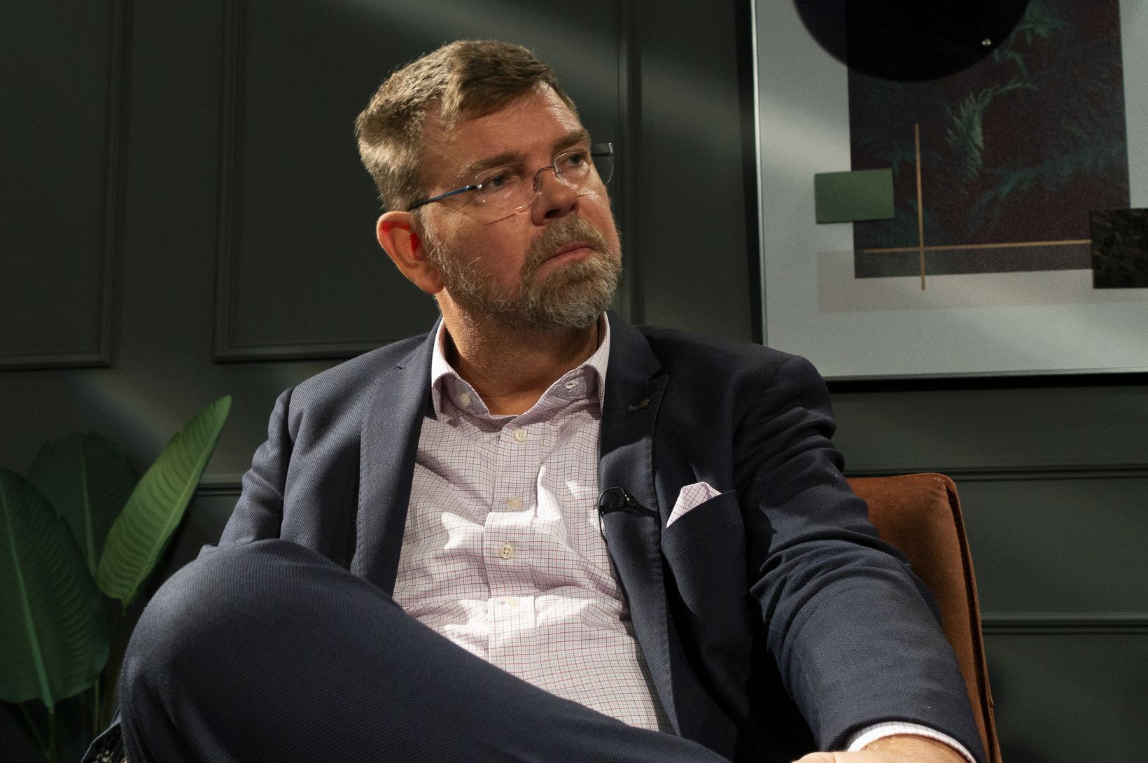 Launavæntingar gegn verðbólgumarkmiðum
