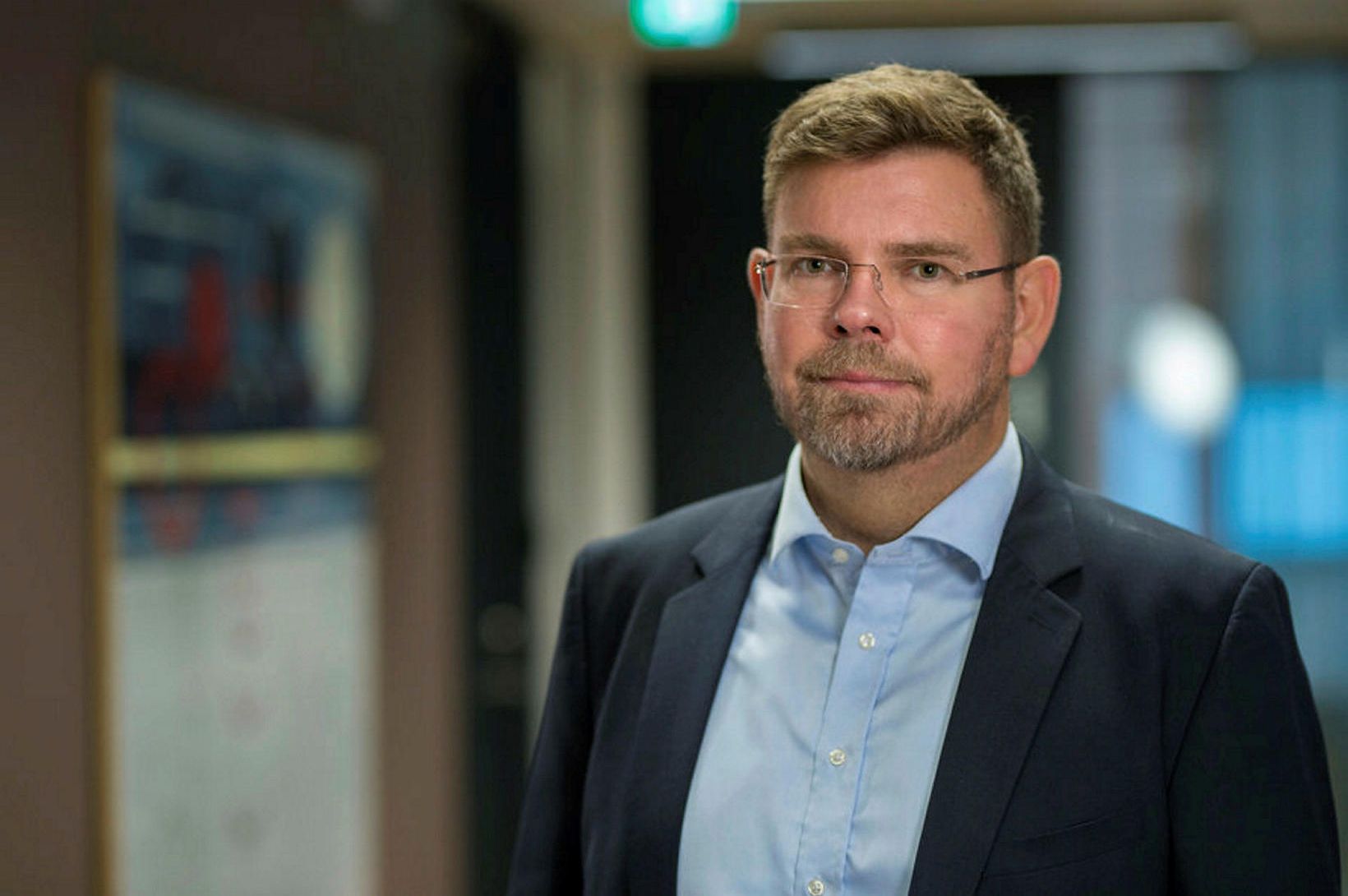 Háir vextir farnir að bíta 