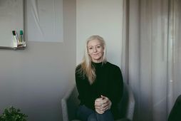 Díana Ósk Óskarsdóttir sjúkrahúsprestur þekkir það af eigin raun hvernig það er að eiga ekki …