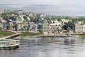 Framtíðarsýn Tillaga sænsku arkitektastofunnar FOJAB bar sigur úr býtum í samkeppni um þróun Keldnalands.