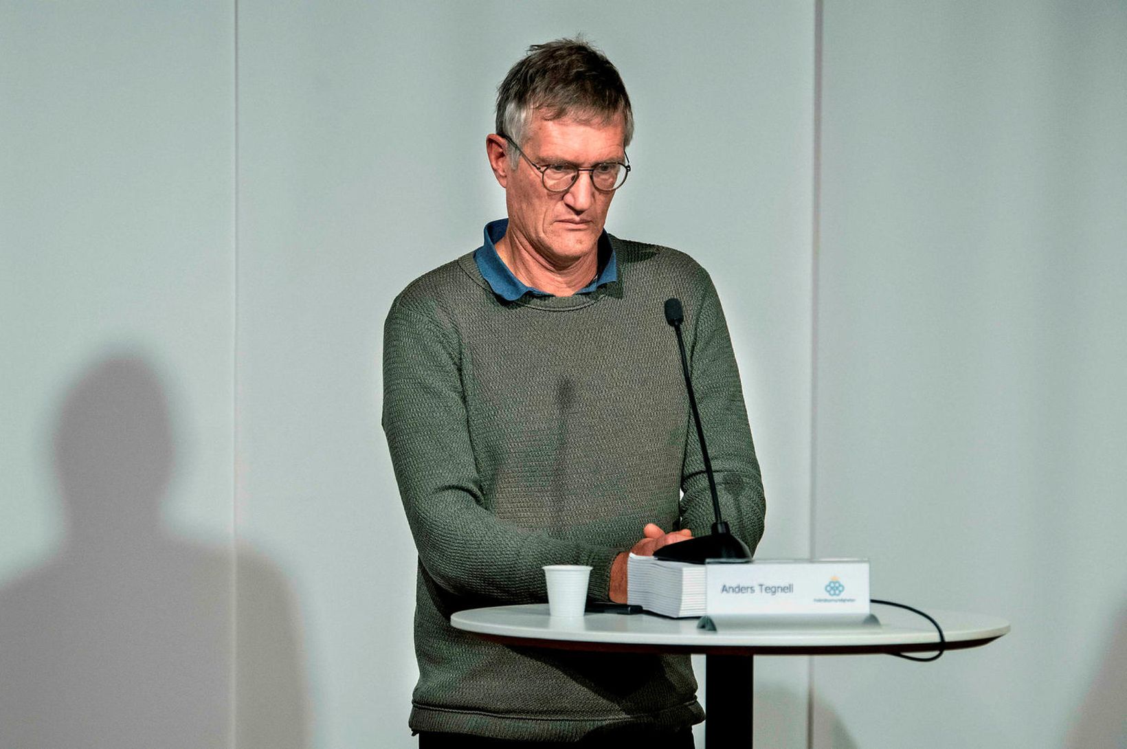Svíar með lægstu dánartíðnina í faraldrinum