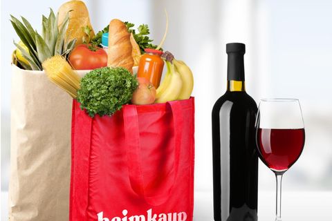 To begin with people can buy wine and beer from domestic suppliers.