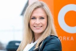 Áslaug Thelma Einarsdóttir var látin fara eftir að hafa kvartað yfir óviðeigandi framkomu framkvæmdastjóra fyrirtækisins.