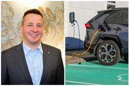 Opinber stuðningur við rafbíla og aðra vistvæna samgöngumáta mun lækka um 44% milli ára samkvæmt …