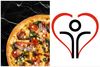 Öll salan af pizzunni til hjartveikra barna