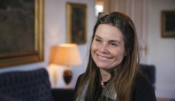 Katrín fagnar miðlunartillögunni