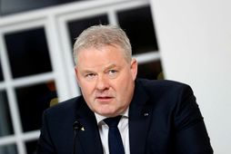 Sigurður Ingi Jóhannsson samgöngu- og sveitarstjórnarráðherra vottar aðstandendum þeirra sem lentu í flugslysi í Fljótshlíð …