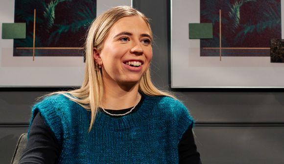 Þykist hafa séð bankahrunið fyrir