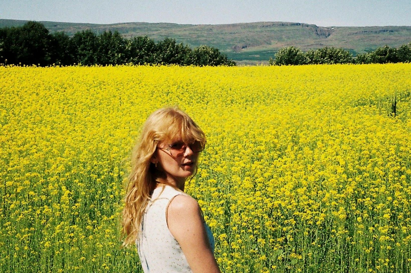 Sara hefur ferðast til 46 landa á 27 árum