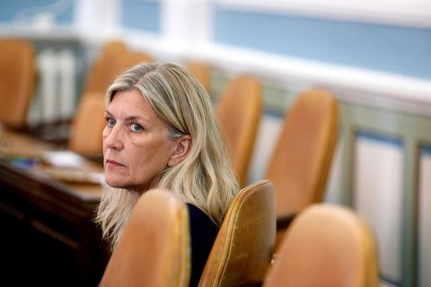 Hanna Katrín Friðriksson is a Member of Parliament for The Liberal Reform Party.