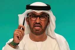 Ahmed Al Jaber.