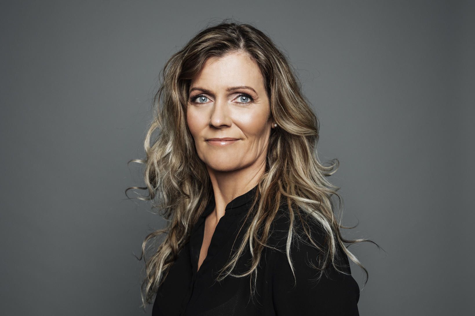 Inga Kristjánsdóttir næringaþerapisti.