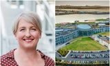 Ragnhildur Helgadóttir, rektor Háskólans í Reykjavík.