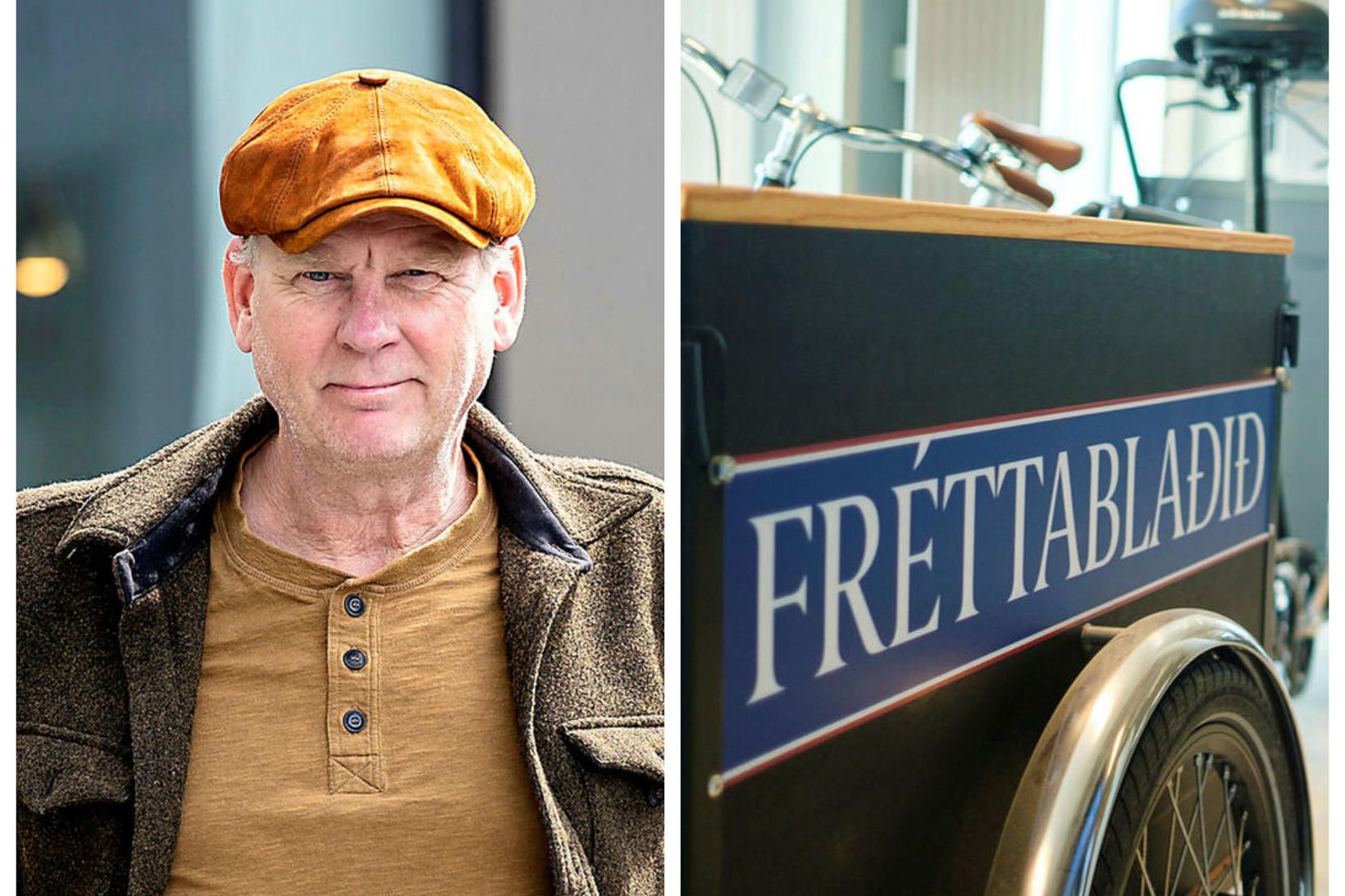 Sigmundur segir tíðindin hafa komið flatt upp á almenna starfsmenn.