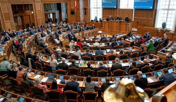 Kveðja frídaginn 130 árum á eftir Íslandi