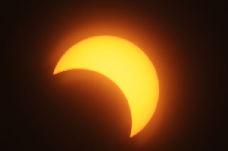 Largest solar eclipse in sixty years Iceland Monitor