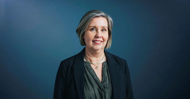 Þyrí Steingrímsdóttir lögmaður á Lögfræðistofu Reykjavíkur.