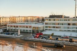 Starfstöðvar almannavarna, slökkviliðs, Landsbjargar, Landhelgisgæslunnar o.fl. eru í Skógarhlíð 10.