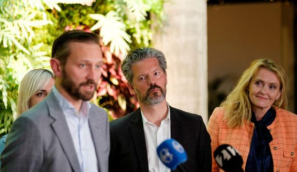 Rúmur helmingur vildi sjá Einar sem borgarstjóra