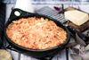Maarud kjúklingaréttur með rösti, beikon og löðrandi í ostum