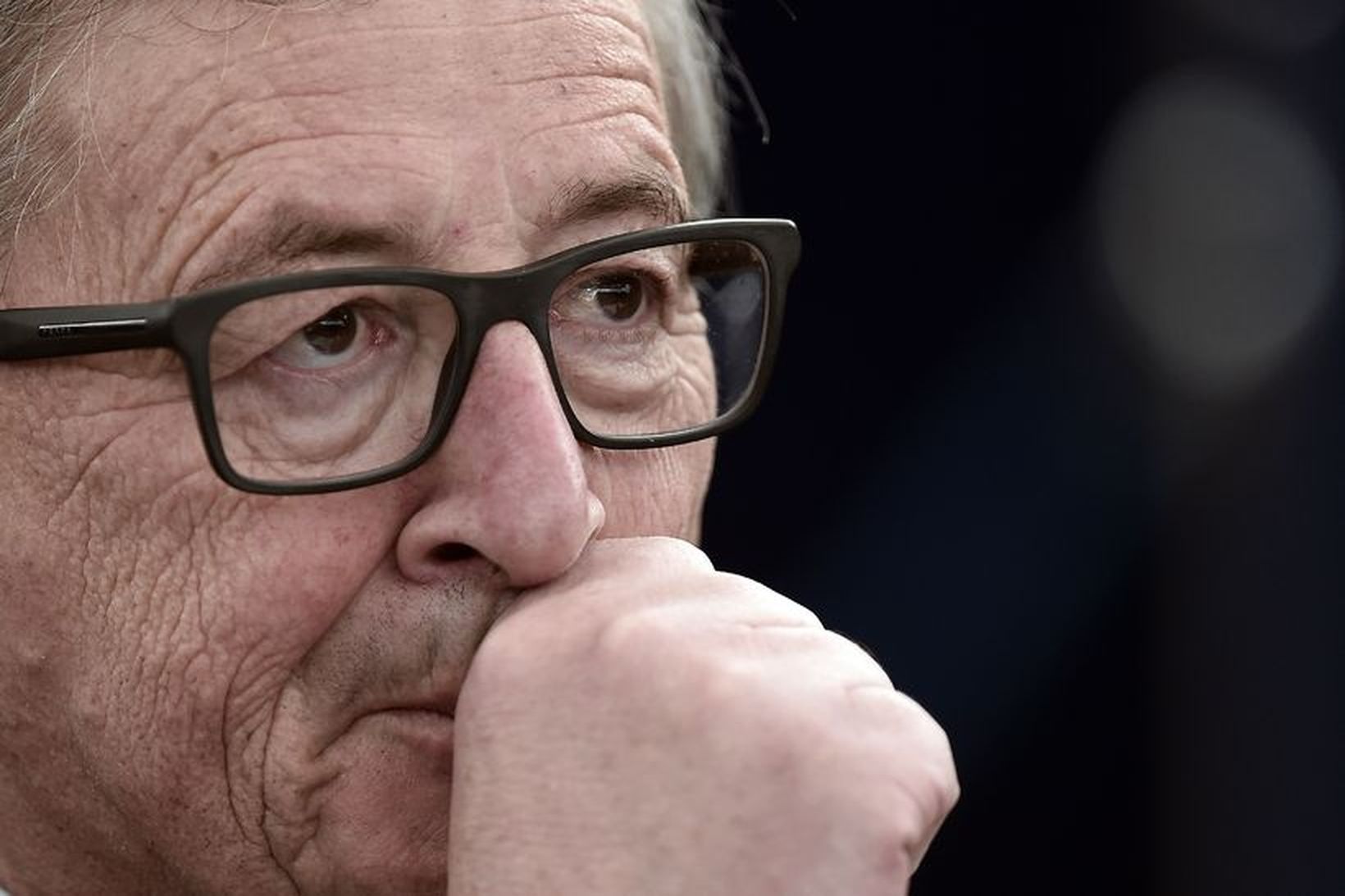Jean-Claude Juncker, forseti framkvæmdastjórnar Evrópusambandsins.
