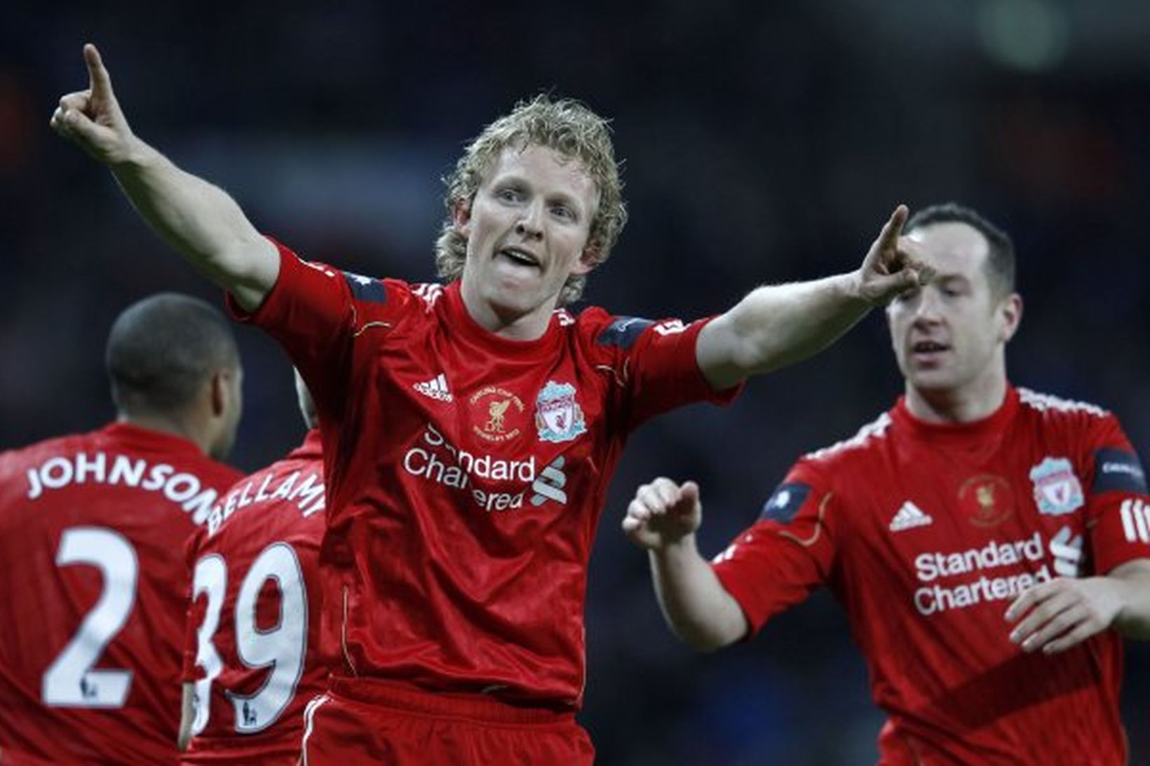 Dirk Kuyt.
